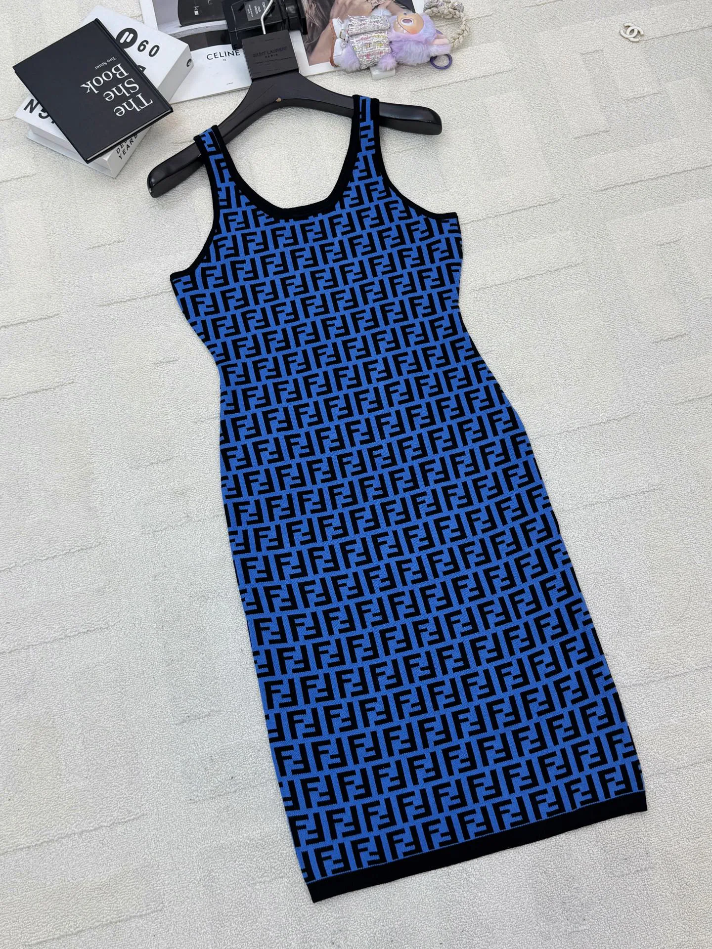 Платья Женские Fendi 14316414