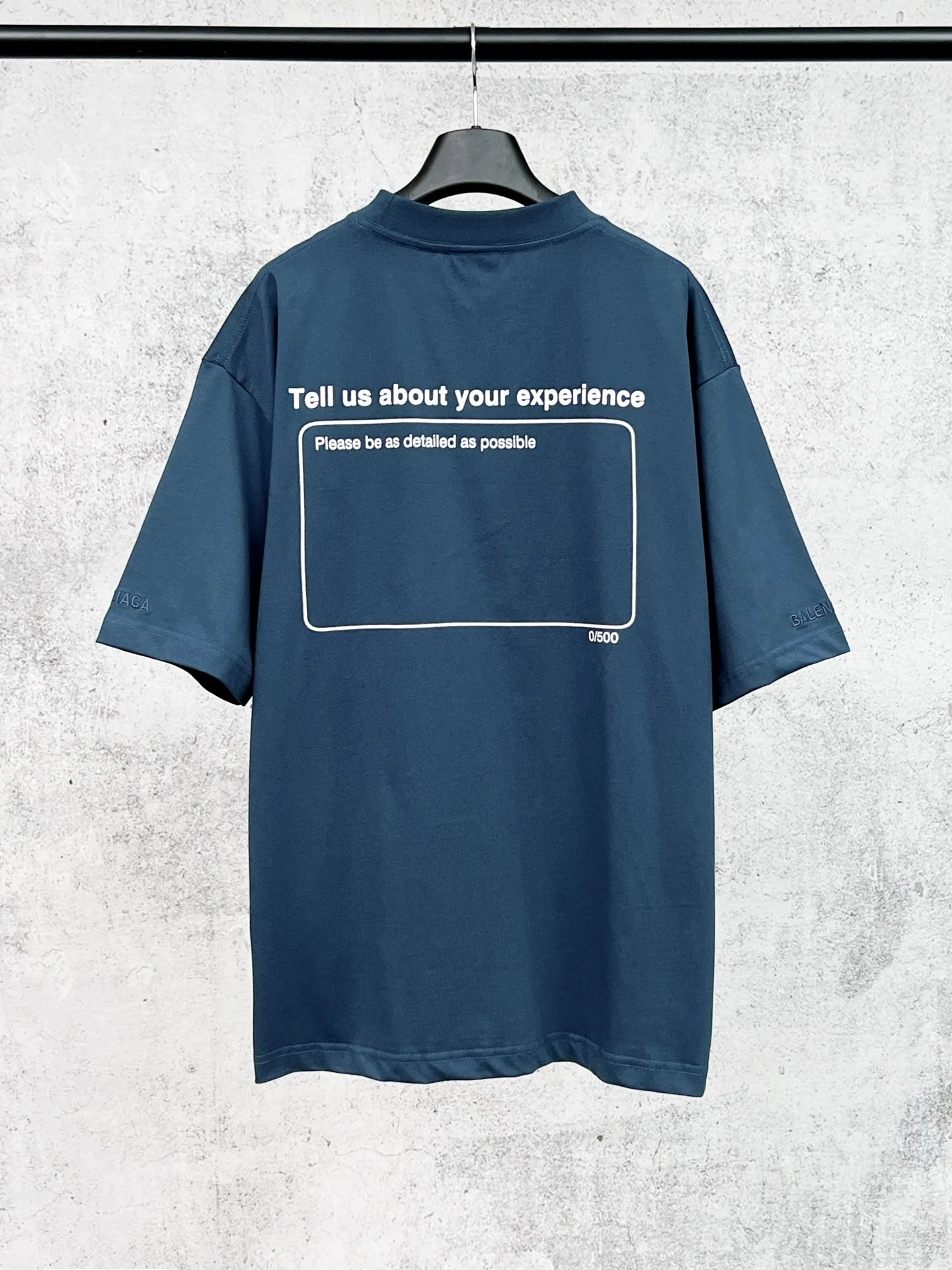 Футболки Мужские Balenciaga 11638772