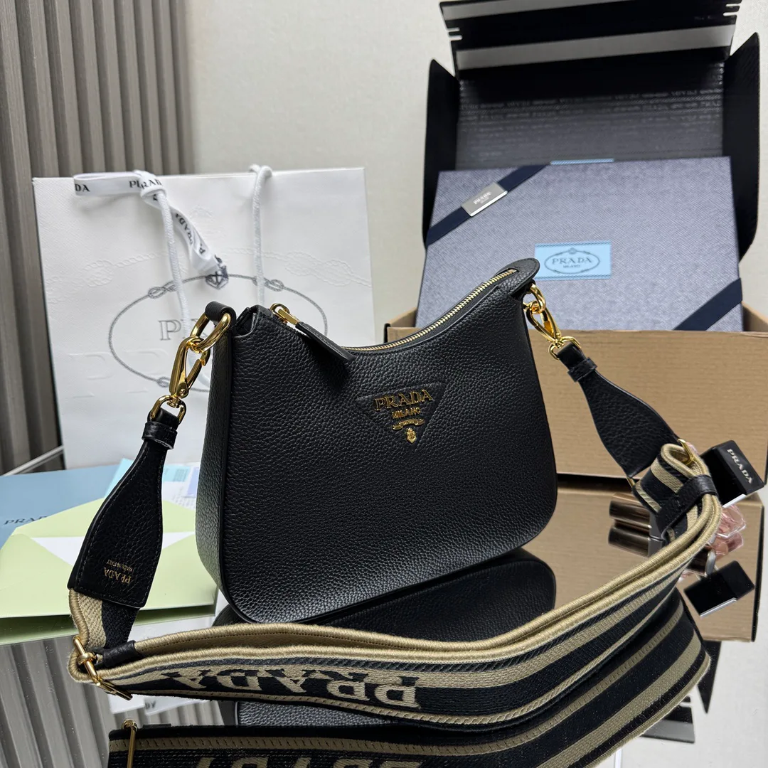 Сумки На Ремне Женские Prada 340385