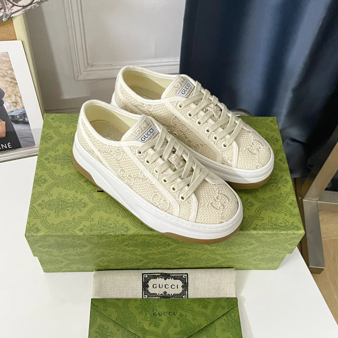 Кеды Женские Gucci 1040419