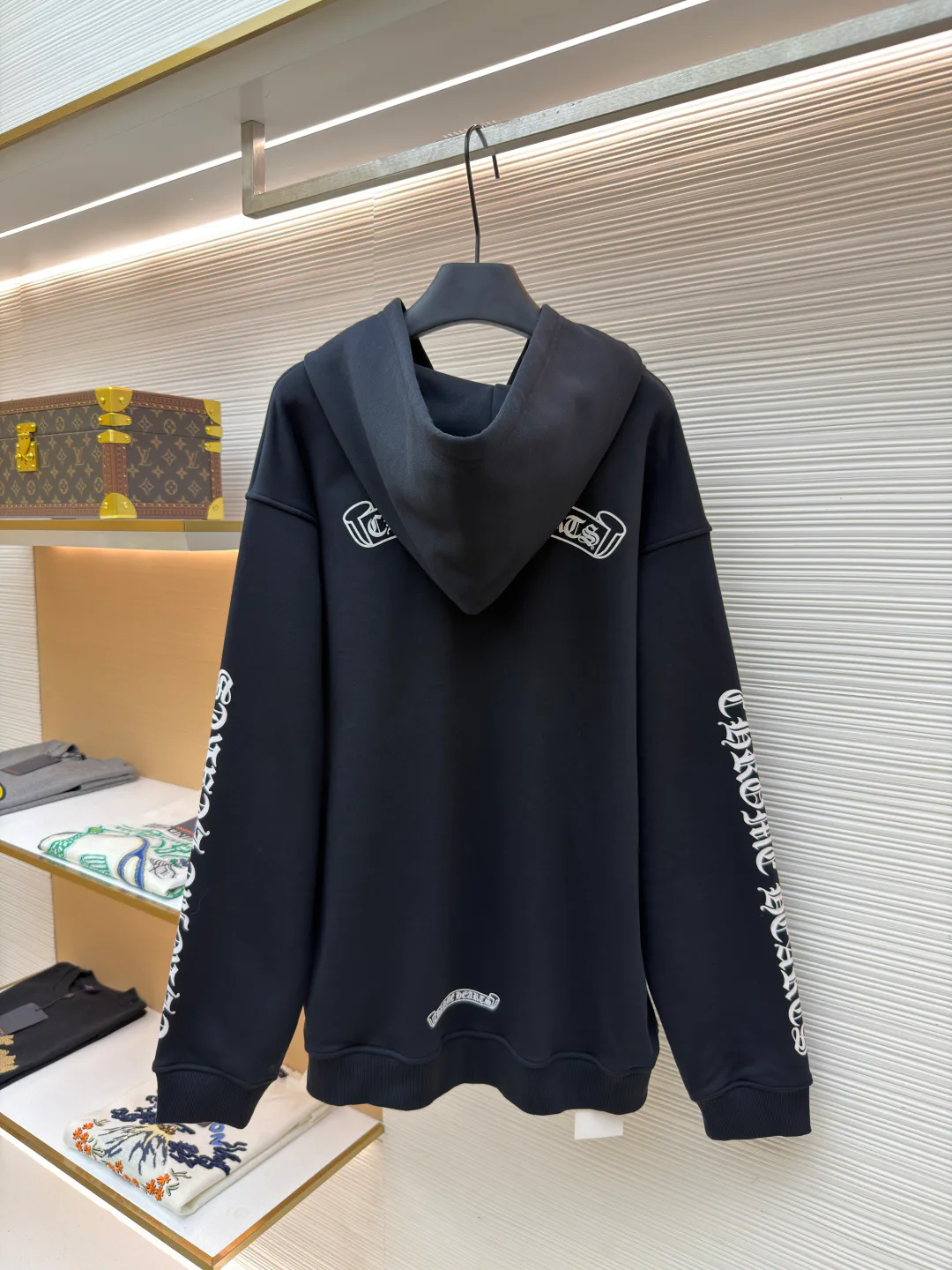 Свитшоты И Худи Мужские Chrome Hearts 11429999