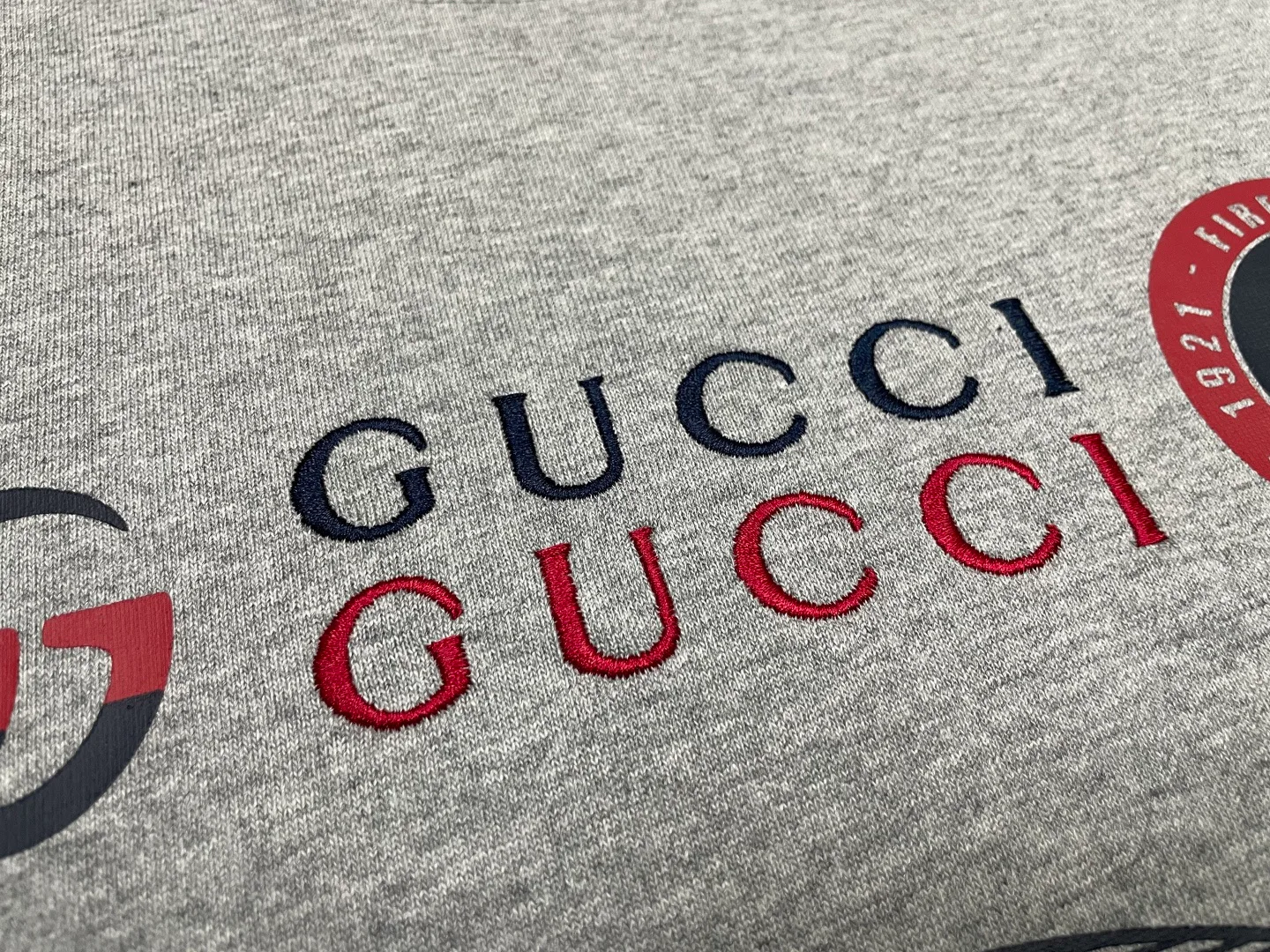 Футболки Мужские Gucci 10043189