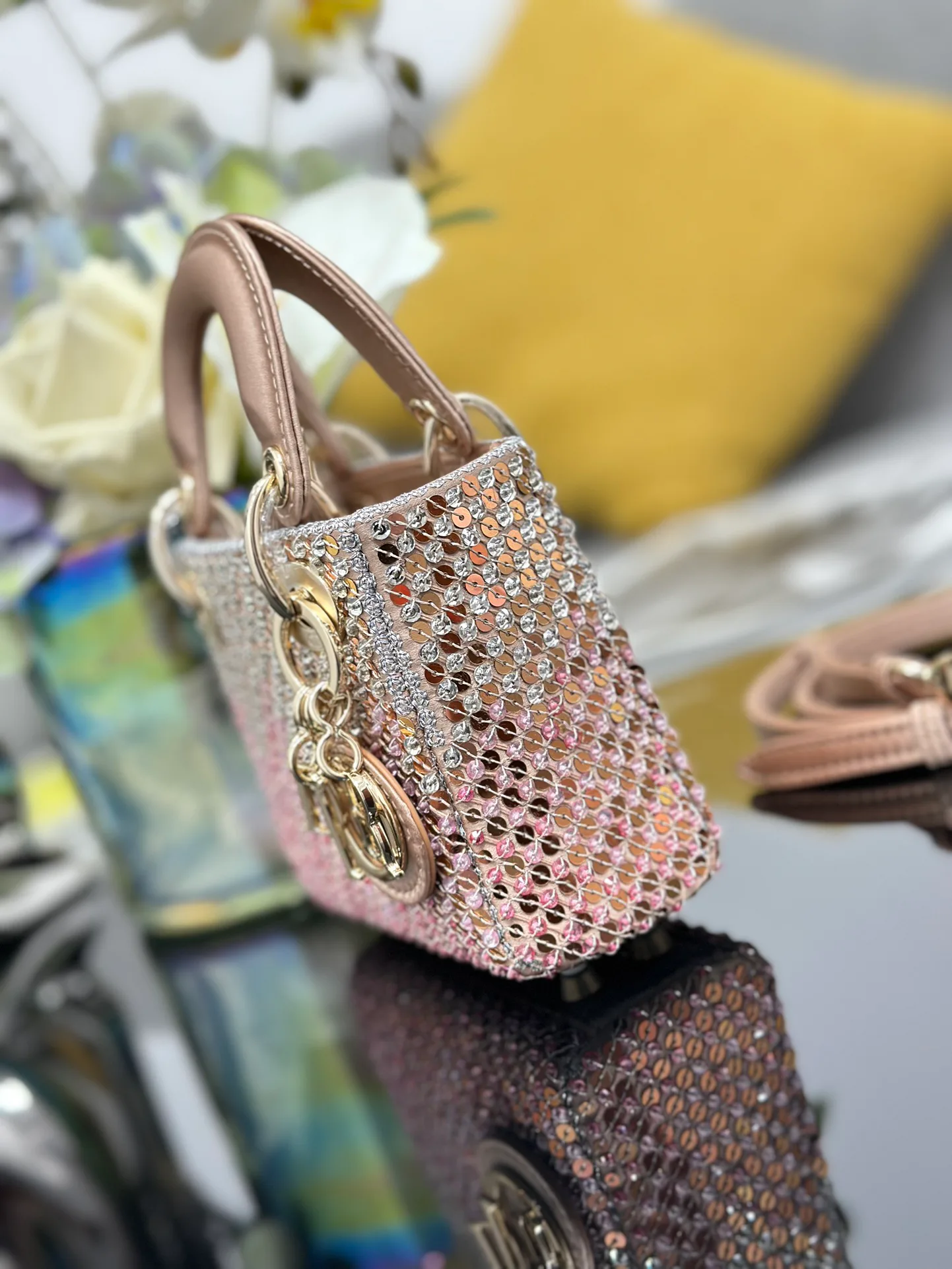 Классические Сумки Женские Christian Dior 834960