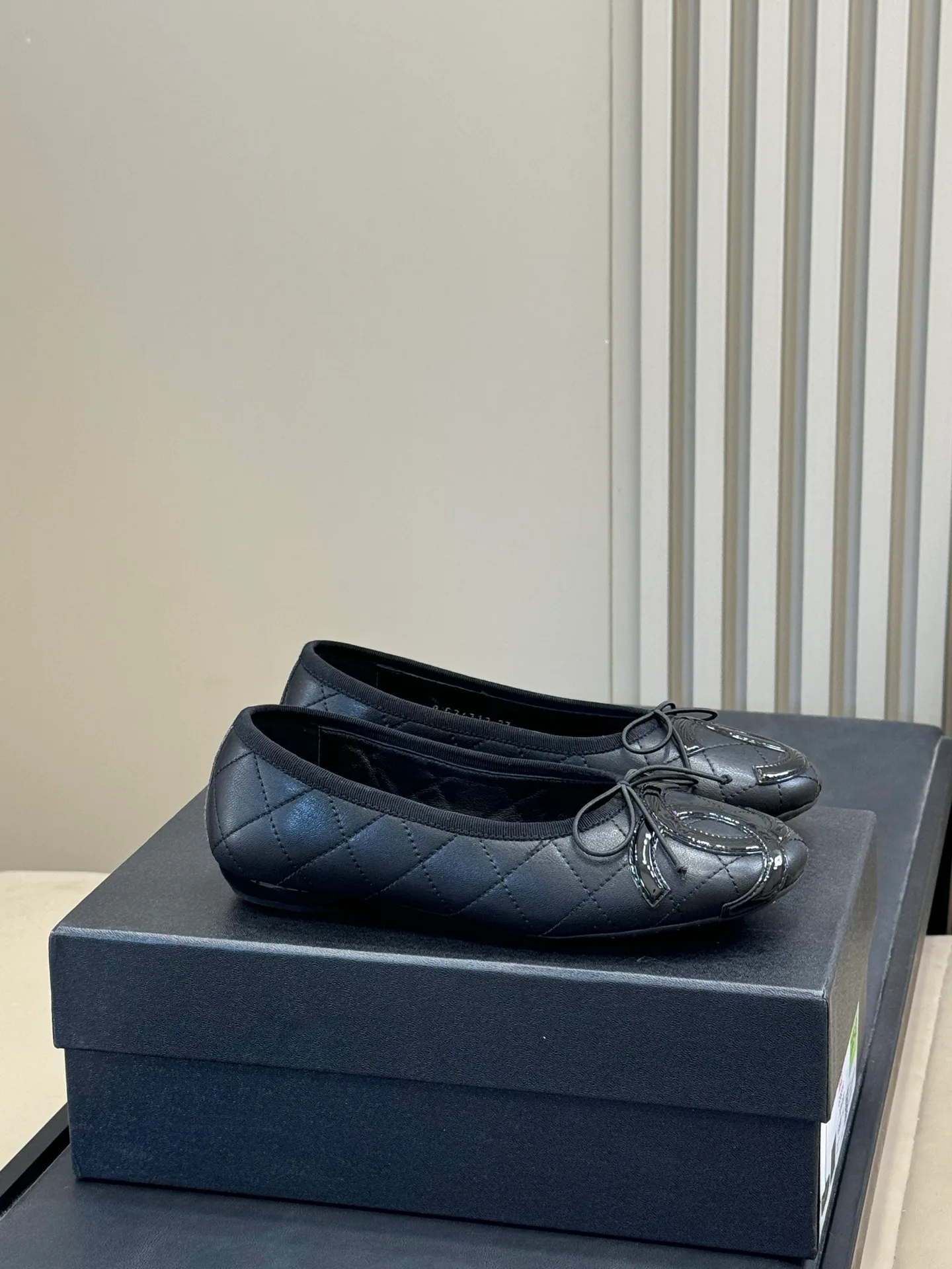 Балетки Женские Chanel 402416