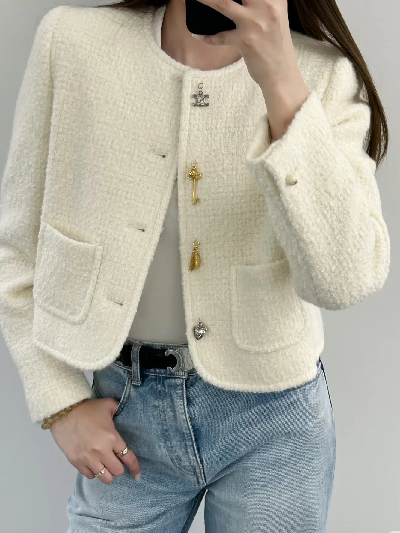 Жакеты Женские Celine 18607418