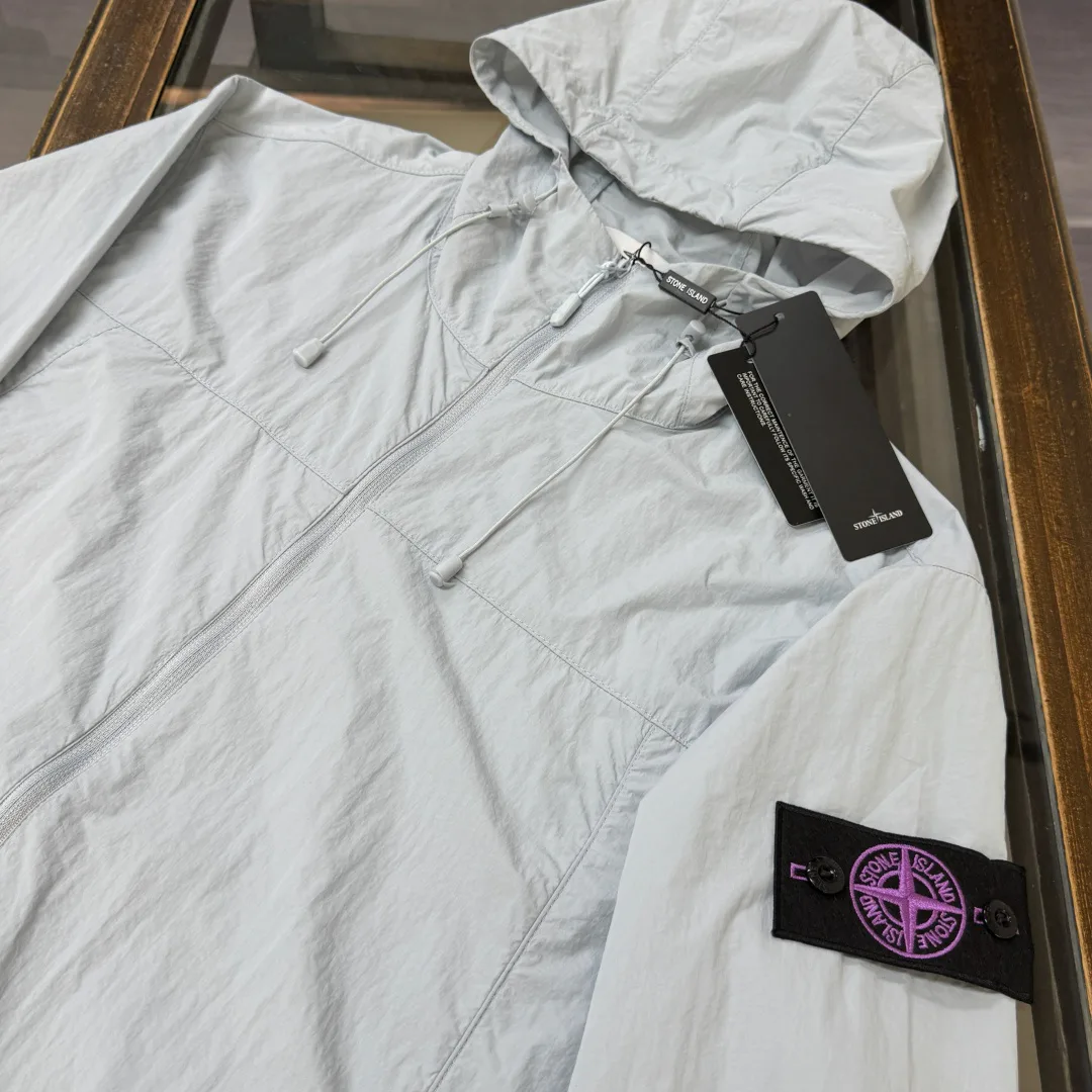 Куртки И Пуховики Мужские Stone Island 17286039