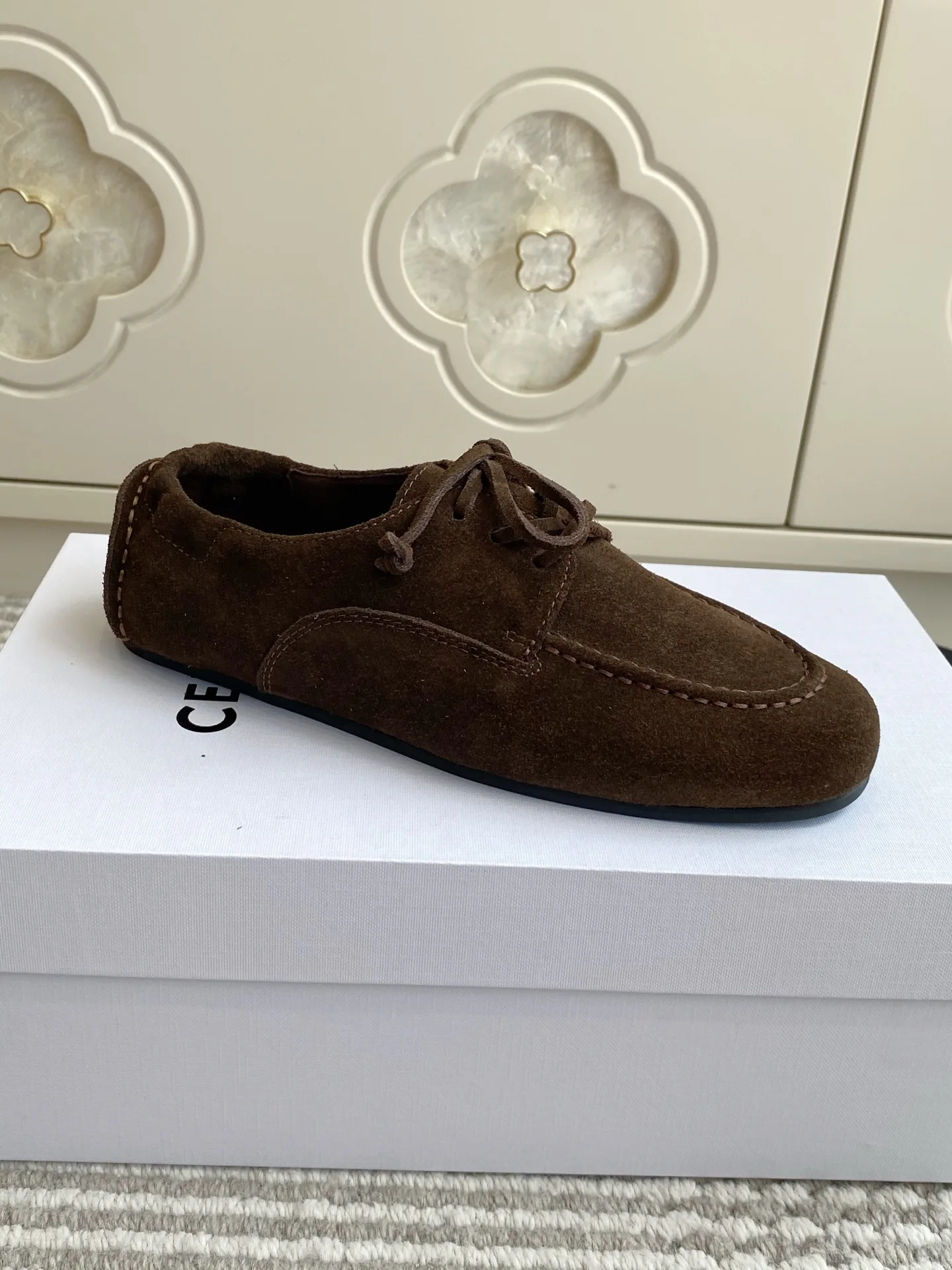 Лоферы И Мокасины Женские Celine 17570630