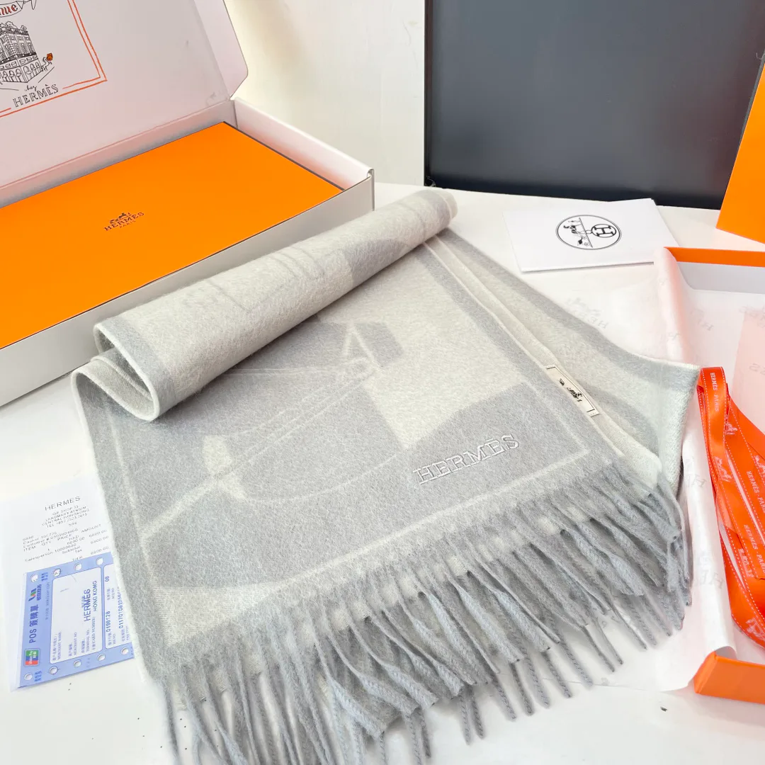 Шарфы Hermes 832096