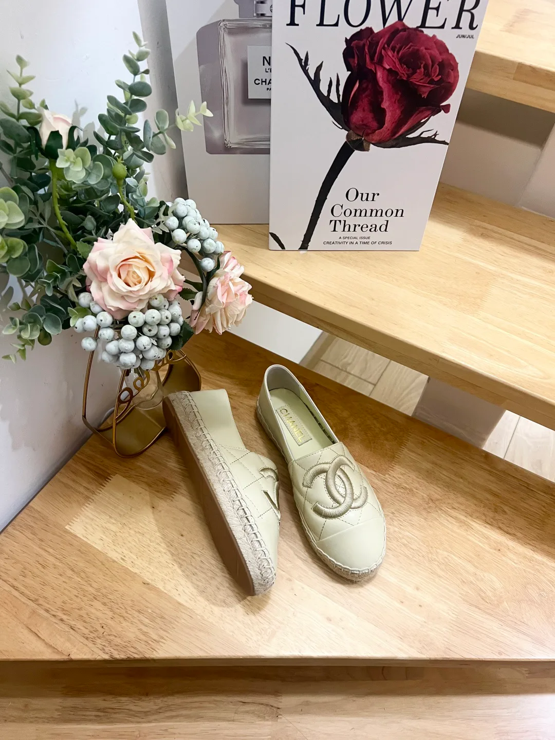 Слипоны Женские Chanel 4705596