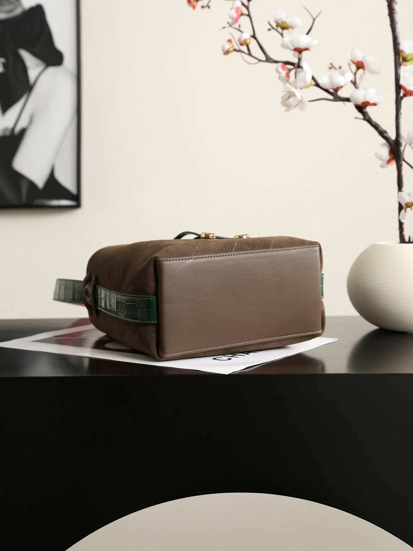 Классические Сумки Женские Chanel 18147694