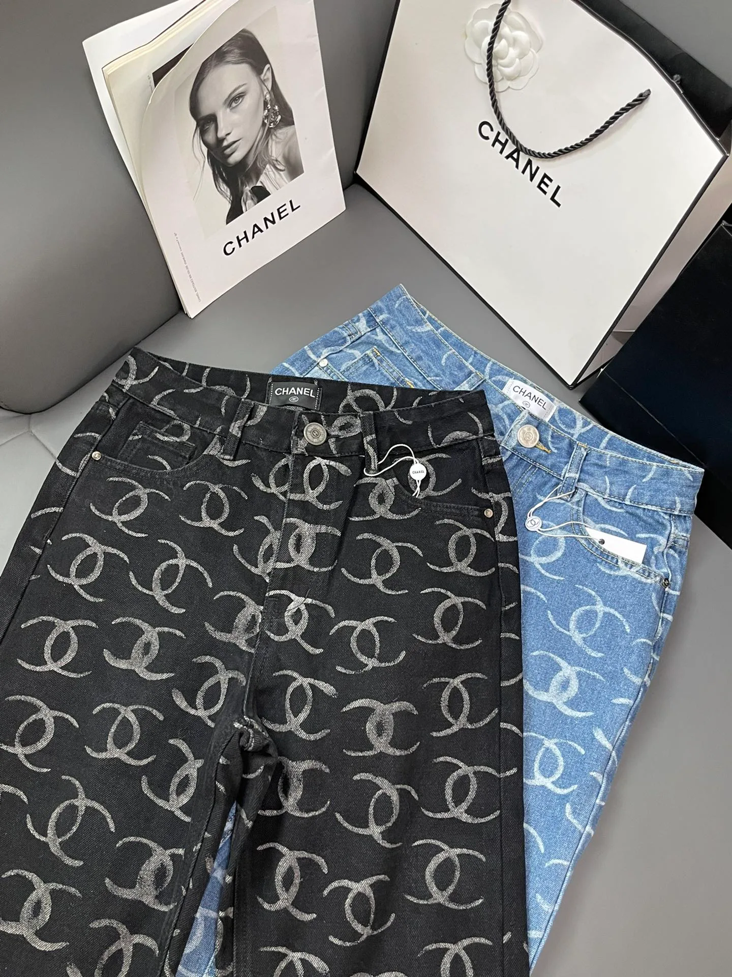 Шорты Женские Chanel 11577494