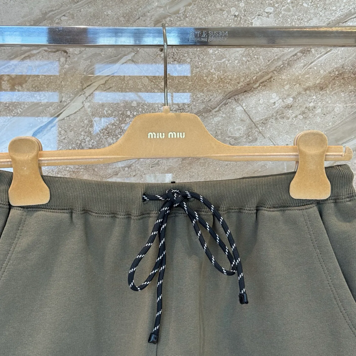 Шорты Женские Miu Miu 5045867