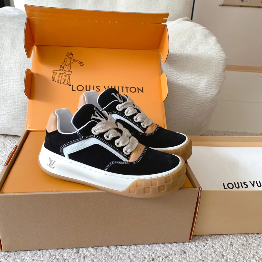 Кеды Женские Louis Vuitton 5893970