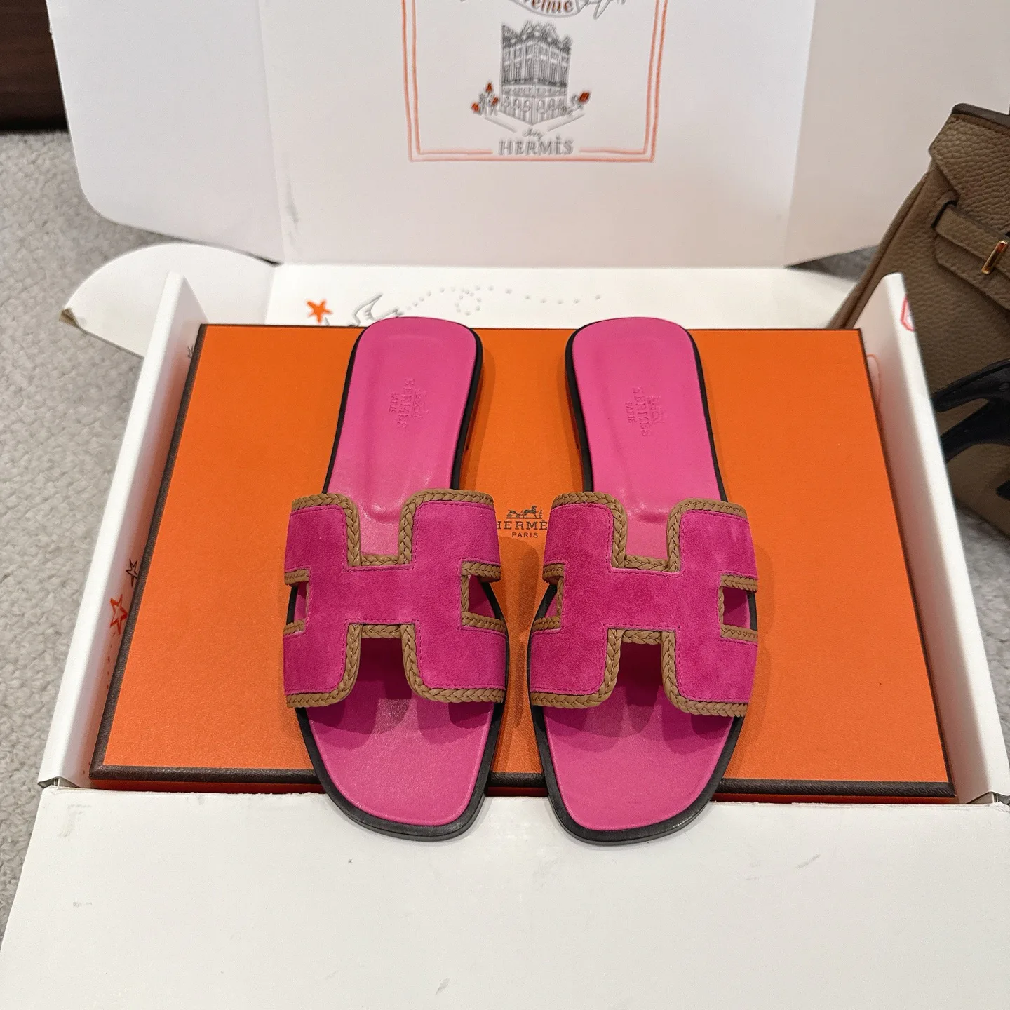 Сандалии Женские Hermes 11628864