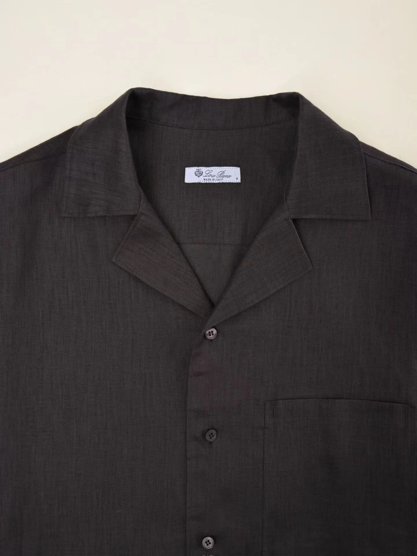 Рубашки Мужские Loro Piana 11402066