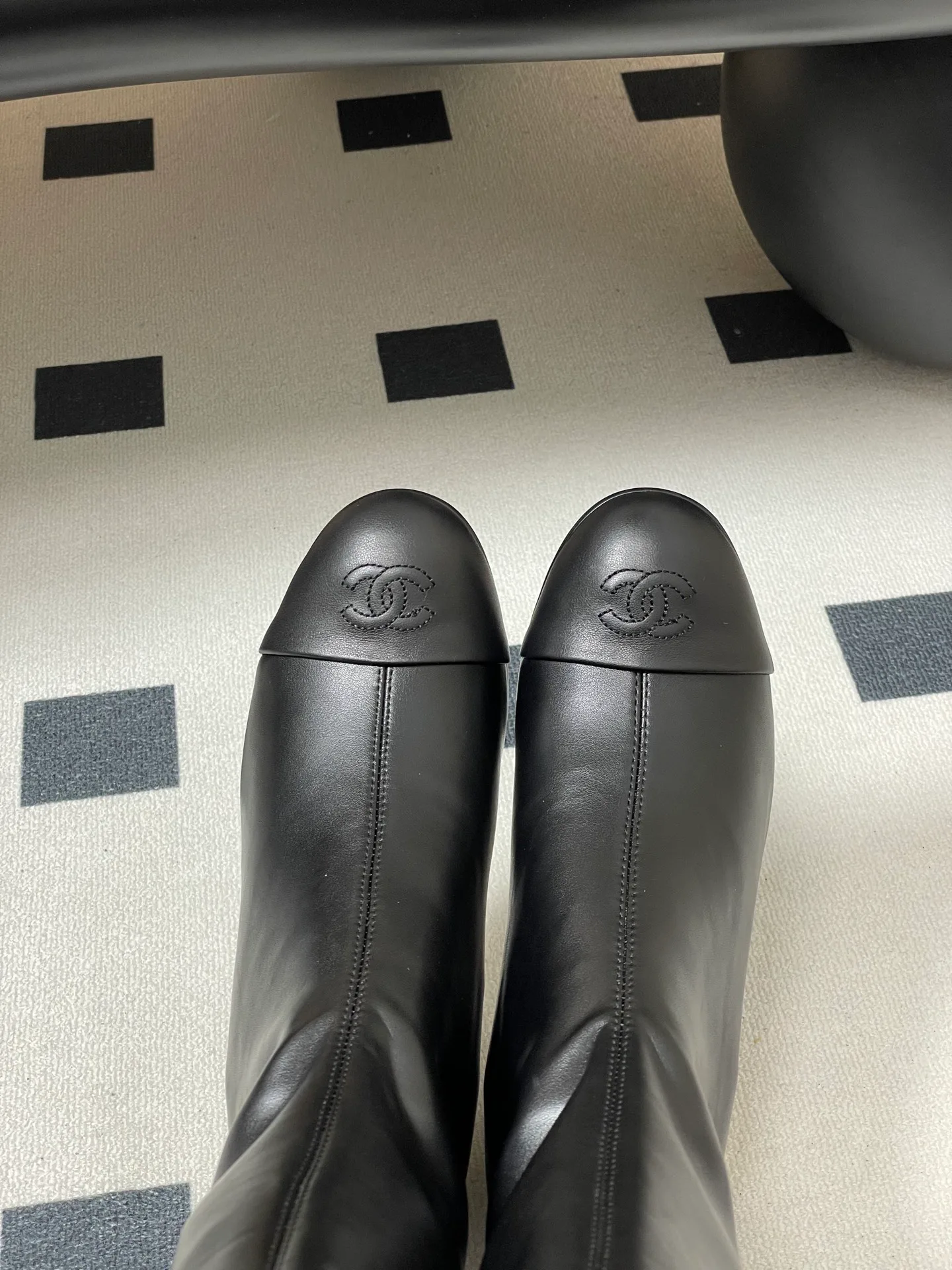 Сапоги Женские Chanel 725623