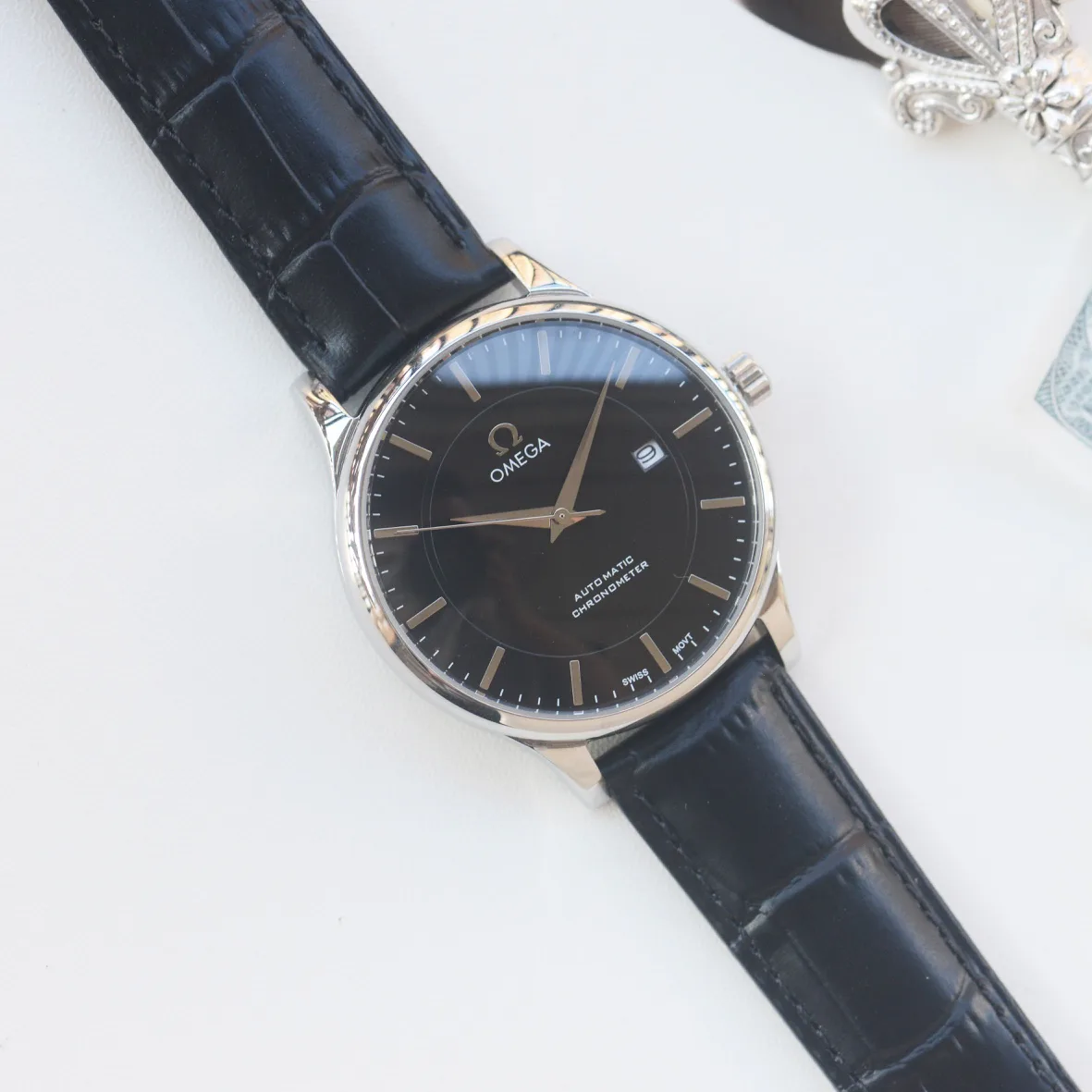 Часы Женские Omega 17120040