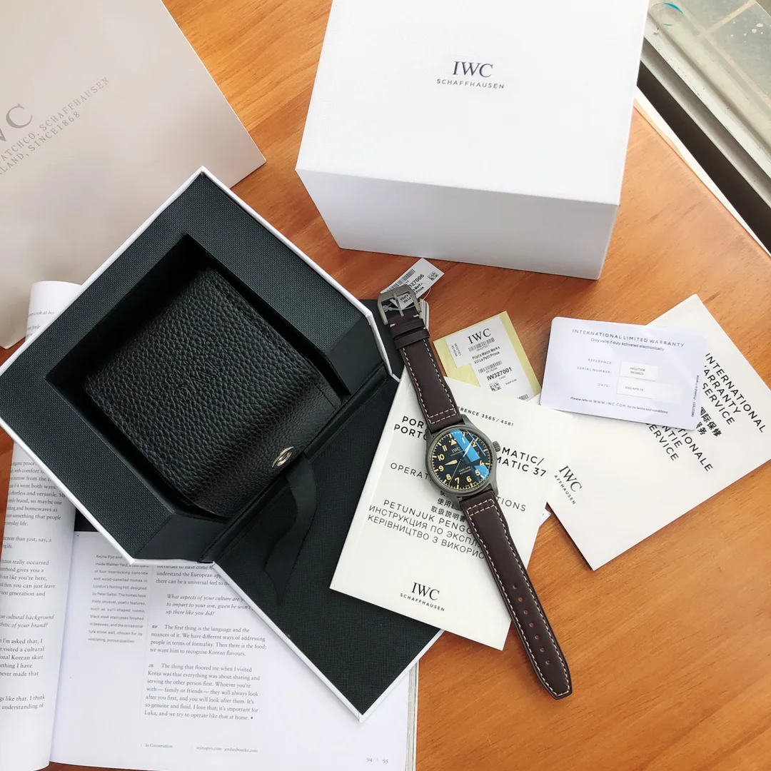 Часы Мужские Iwc 187140