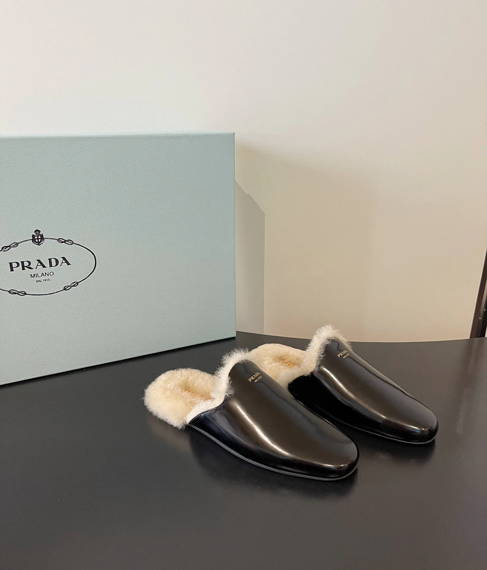 Мюли И Сабо Женские Prada 392276