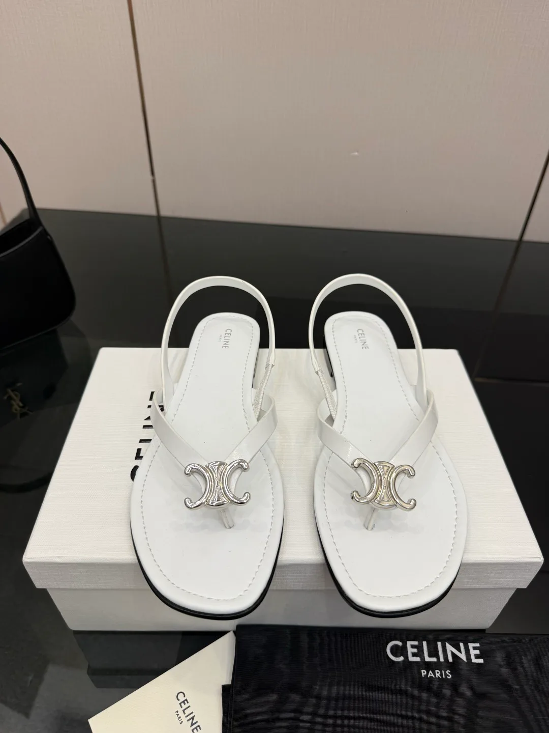 Сандалии Женские Celine 13461679