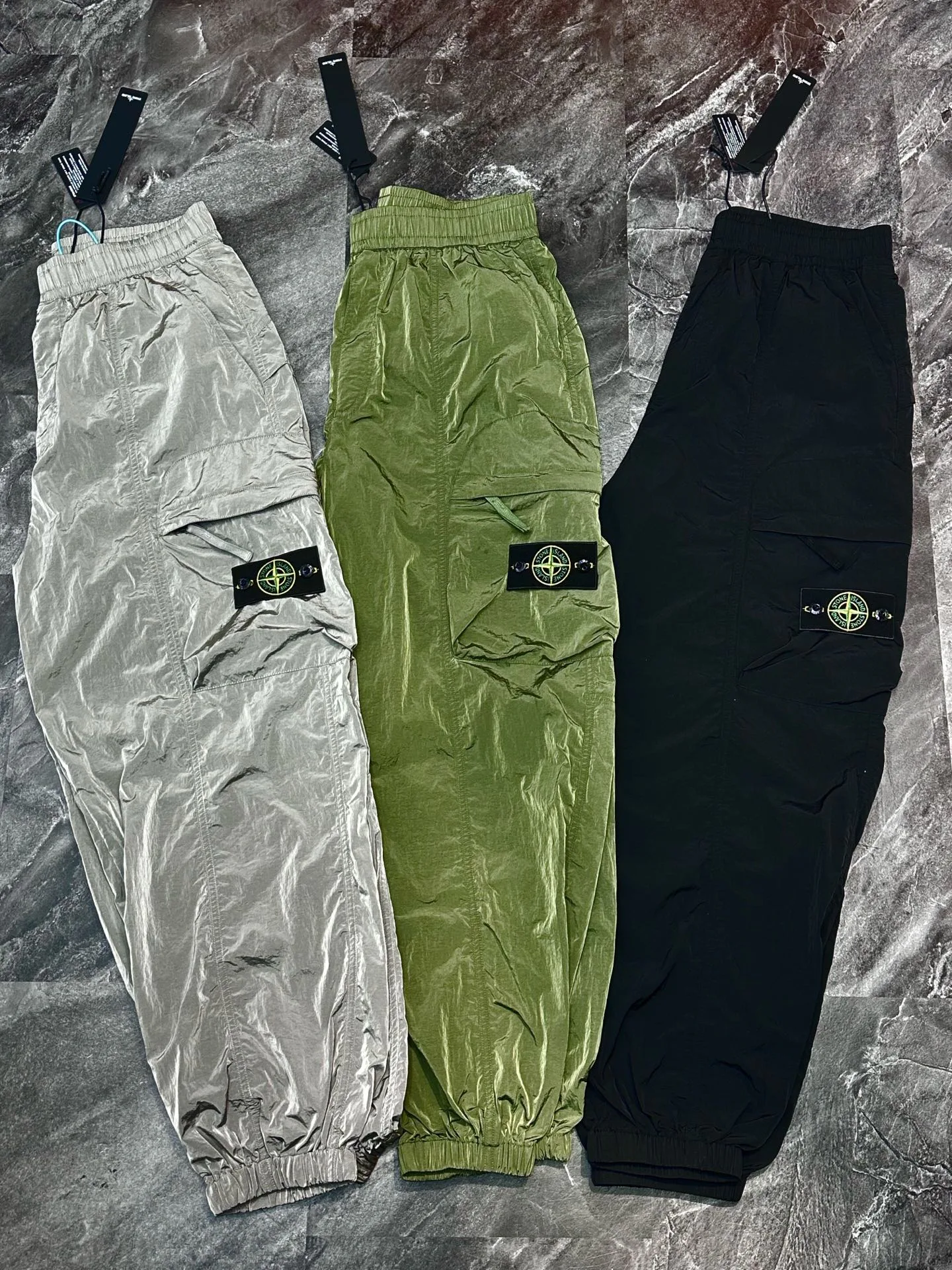 Брюки Мужские Stone Island 11657199
