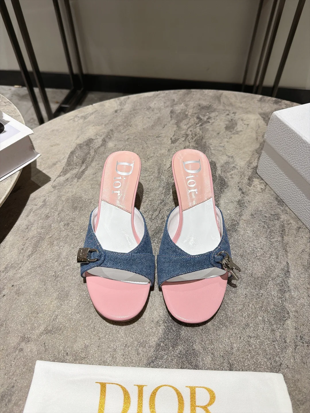 Мюли И Сабо Женские Christian Dior 18152370