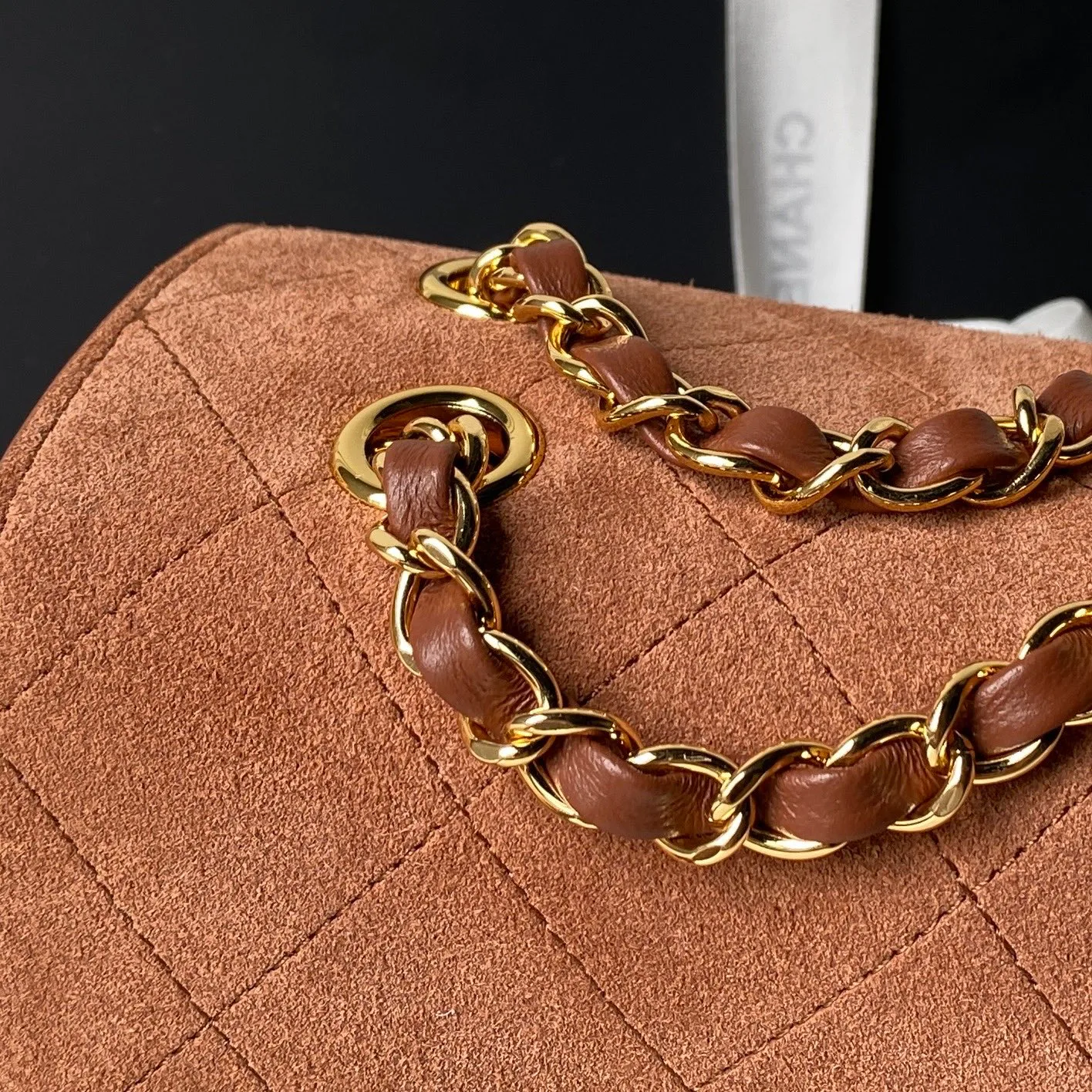 Классические Сумки Женские Chanel 18207971