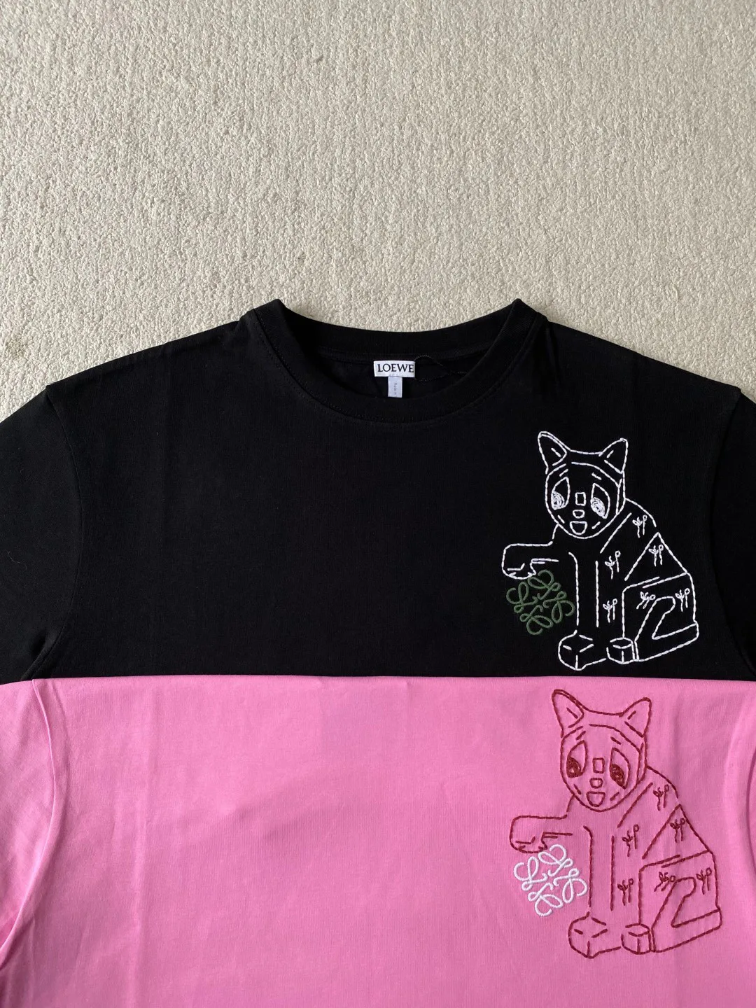 Футболки Мужские Loewe 6114544