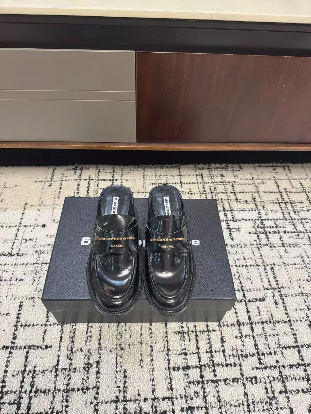 Лоферы И Мокасины Женские Alexander Wang 11426439