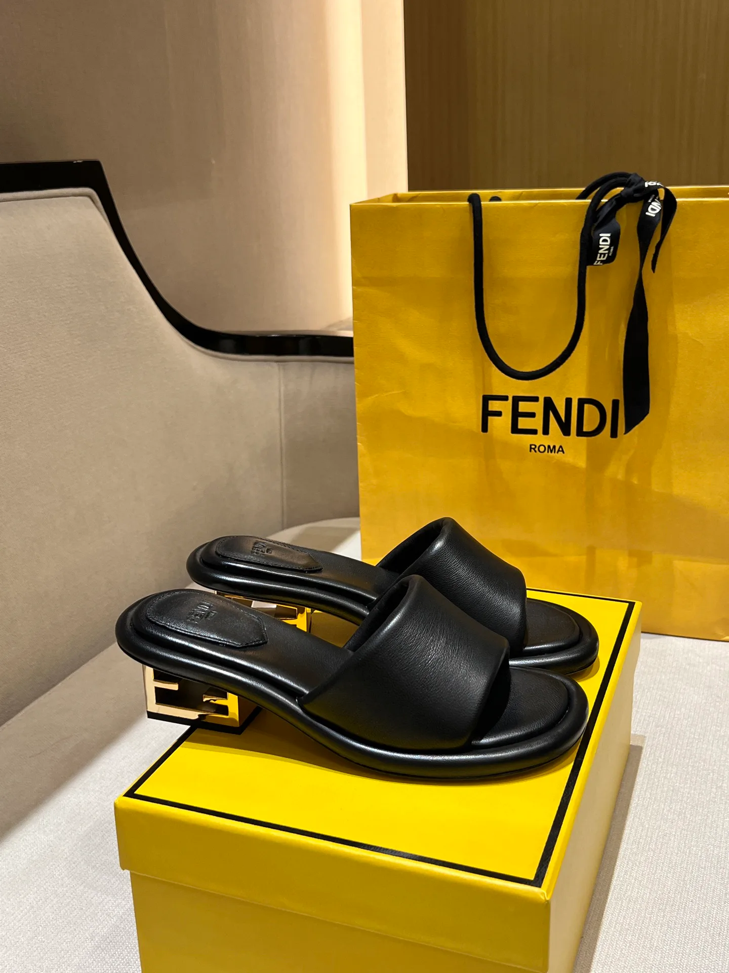 Туфли Женские Fendi 11156791
