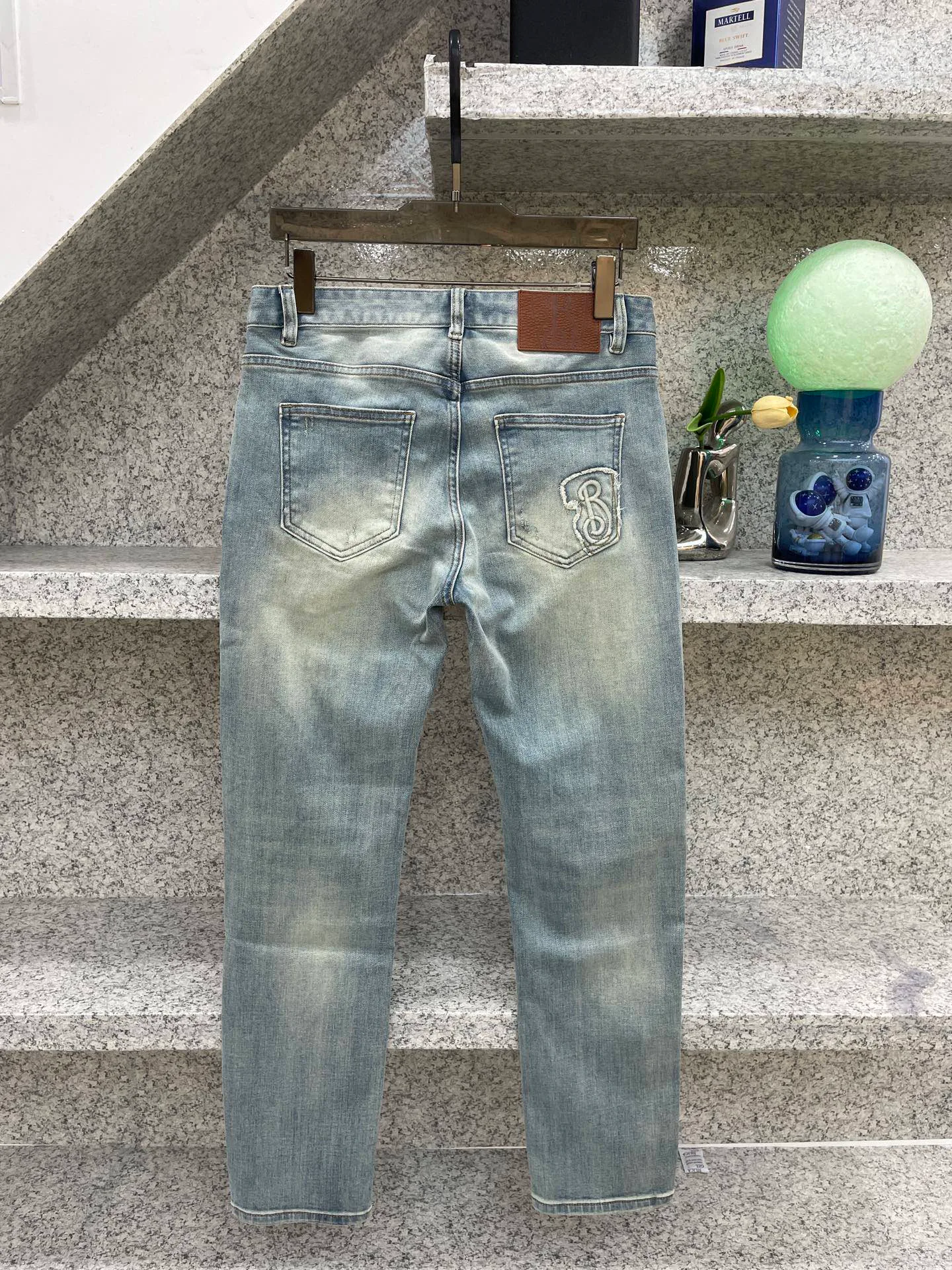 Джинсы Мужские Burberry 11424933
