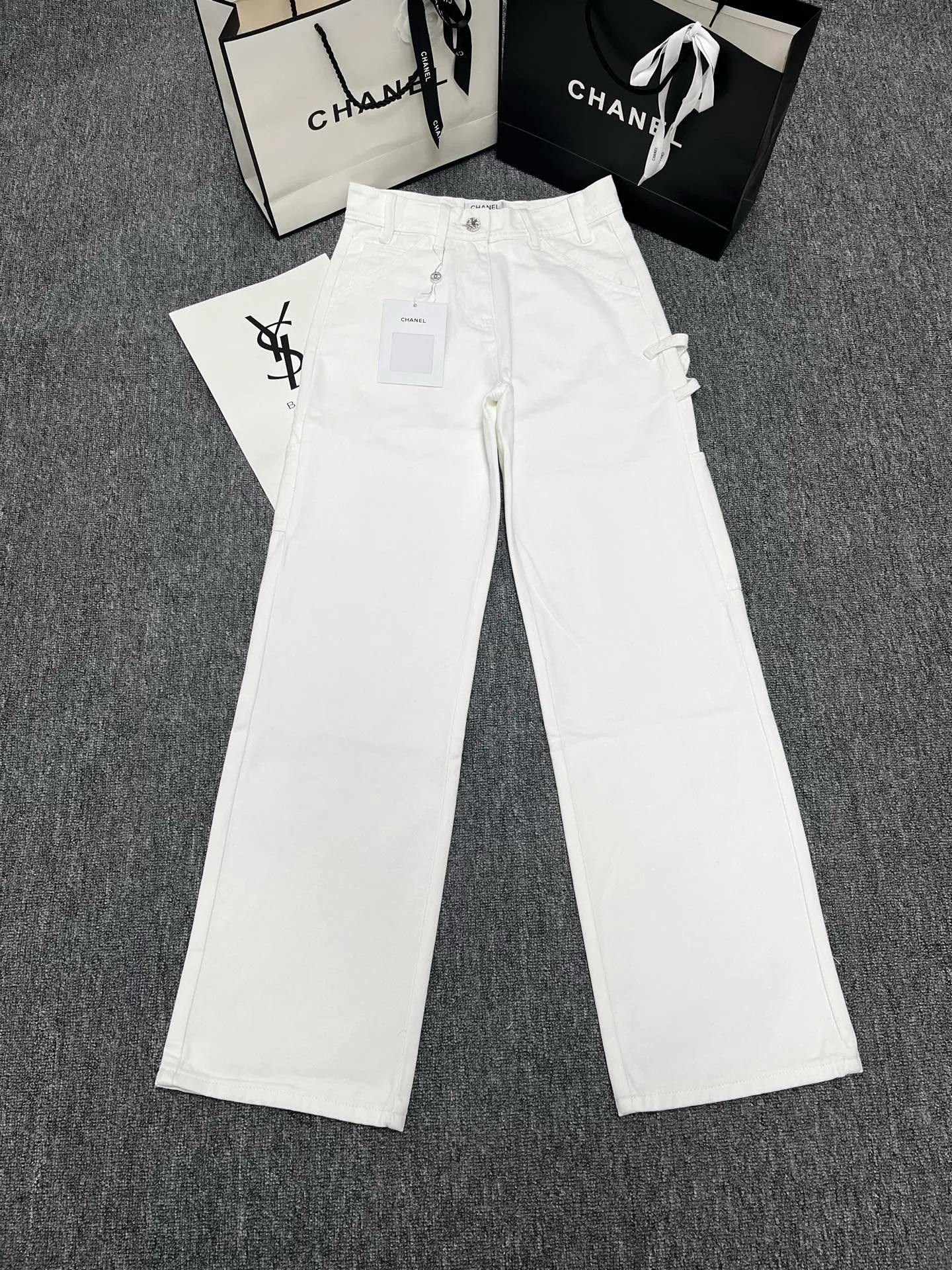 Джинсы Женские Chanel 5711047