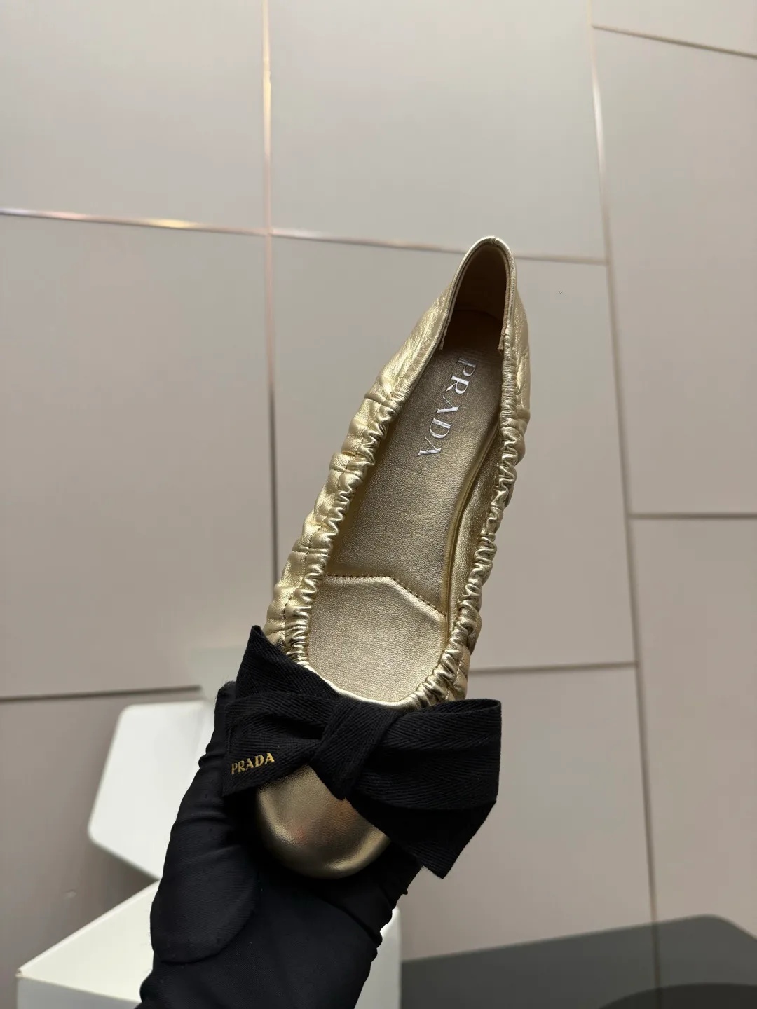 Туфли Женские Prada 4591140