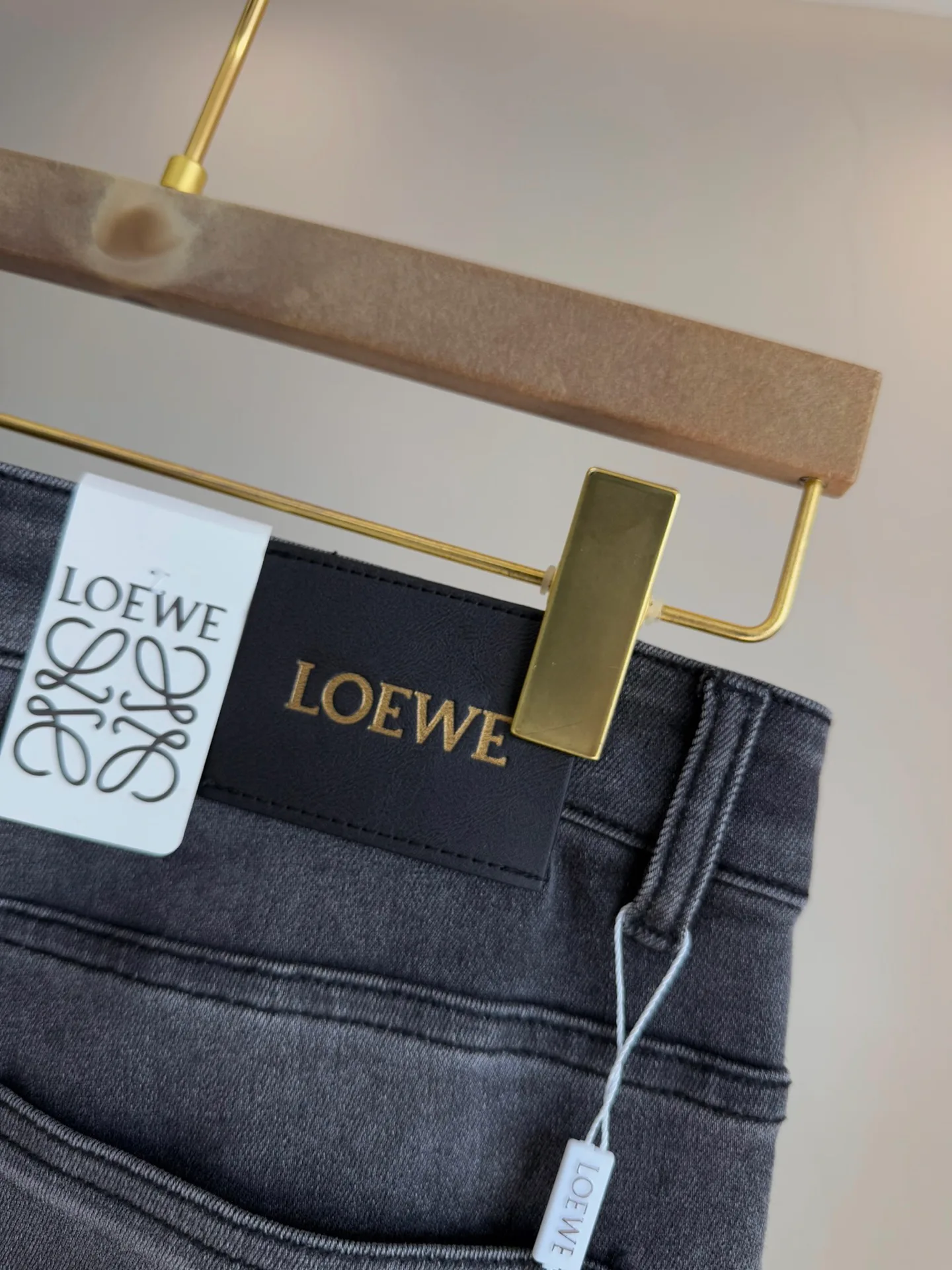 Джинсы Мужские Loewe 11490908