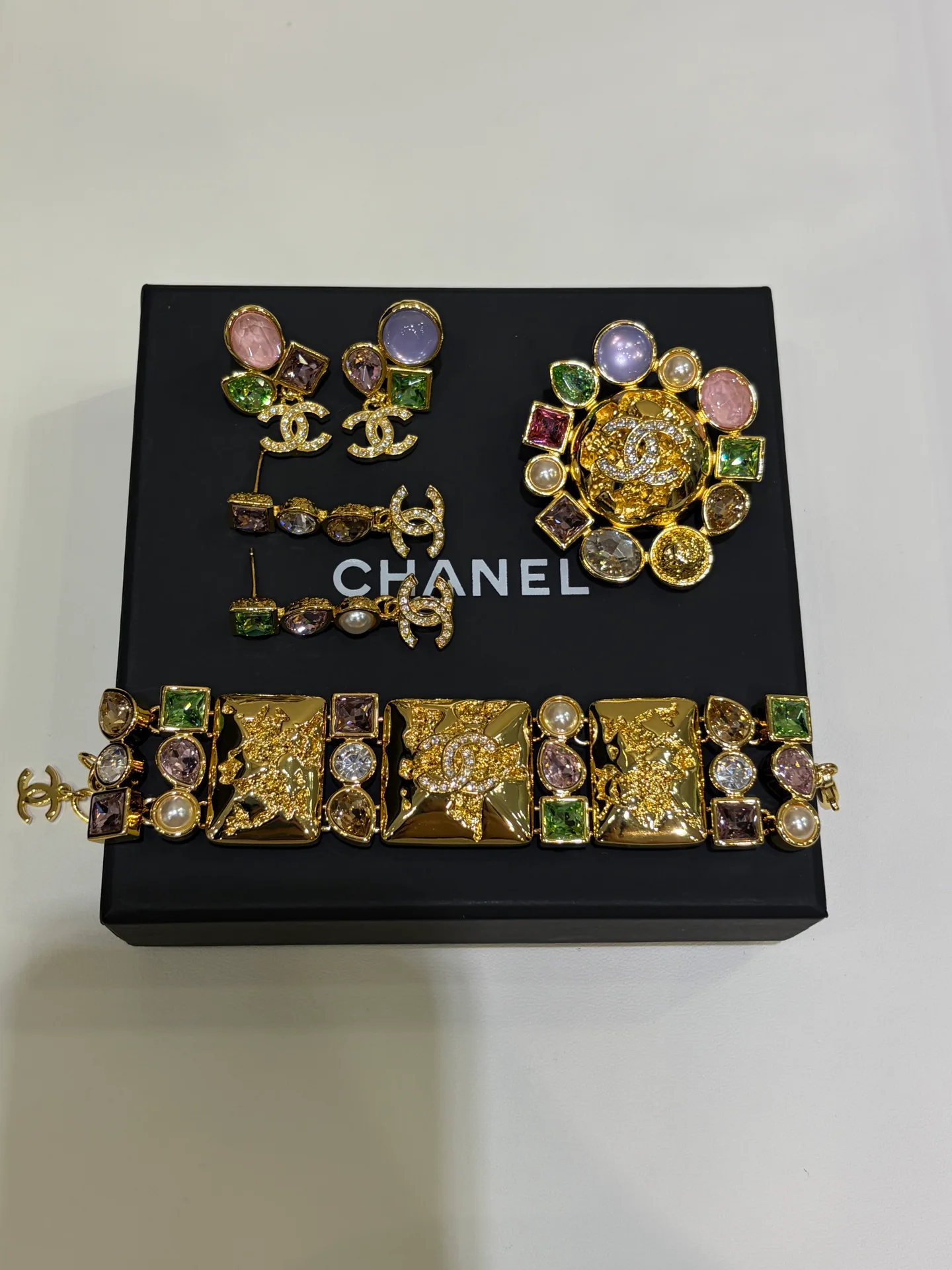 Бижутерия Chanel 2721354