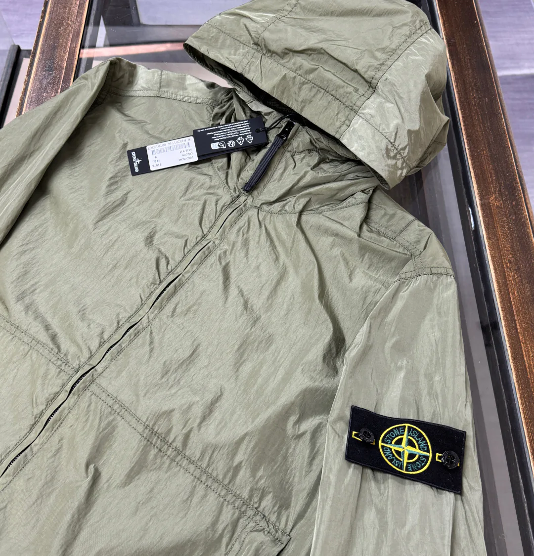 Куртки И Пуховики Женские Stone Island 9620251
