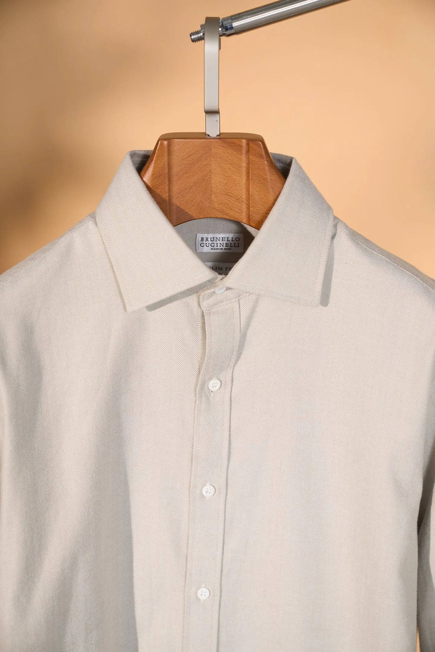Рубашки Мужские Brunello Cucinelli 11551097