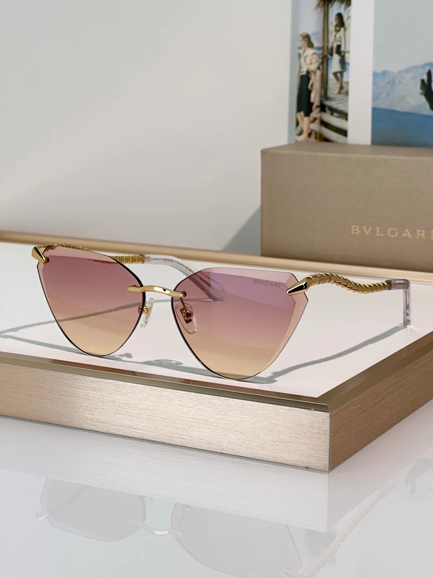 Очки Bvlgari 18669959