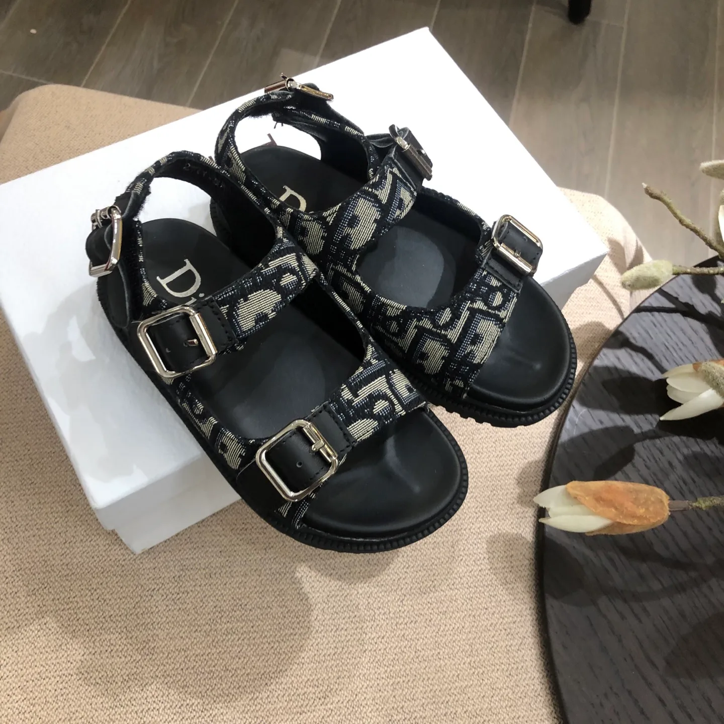 Сандалии Женские Christian Dior 16457