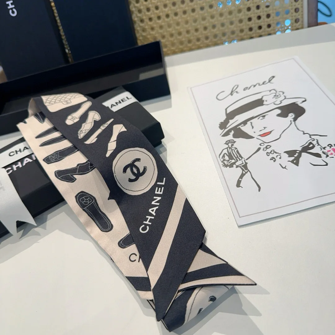 Платки Chanel 10627795