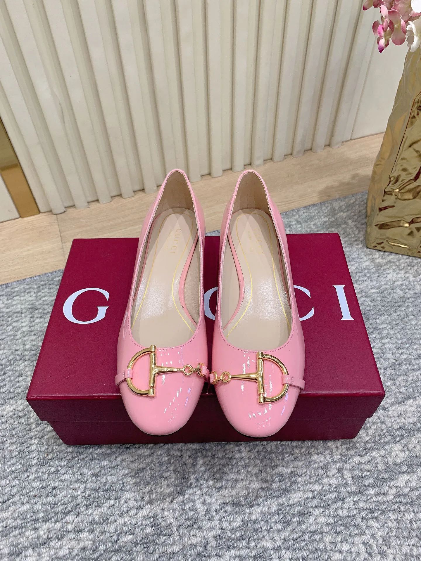 Туфли Женские Gucci 165884