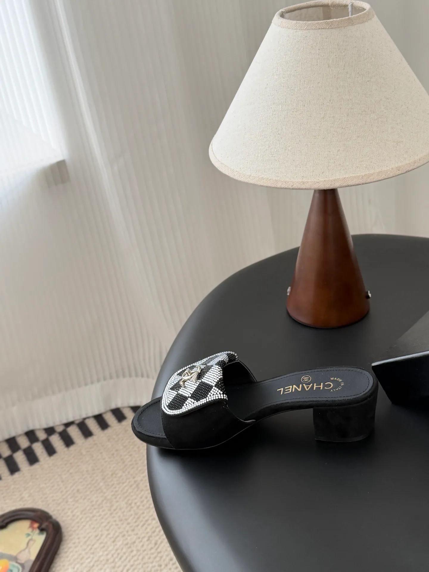 Босоножки Женские Chanel 1818739