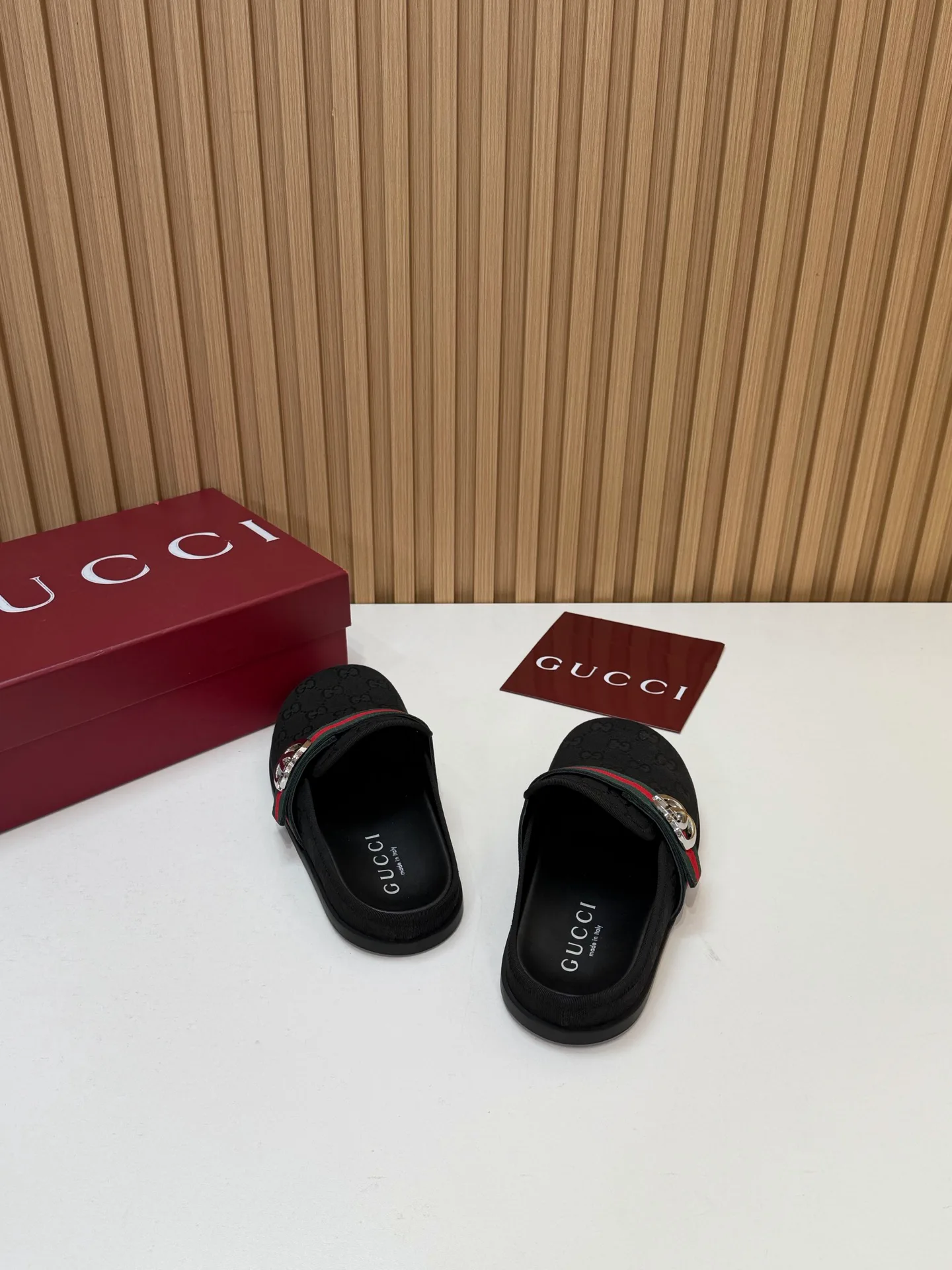 Мюли И Сабо Женские Gucci 18737926