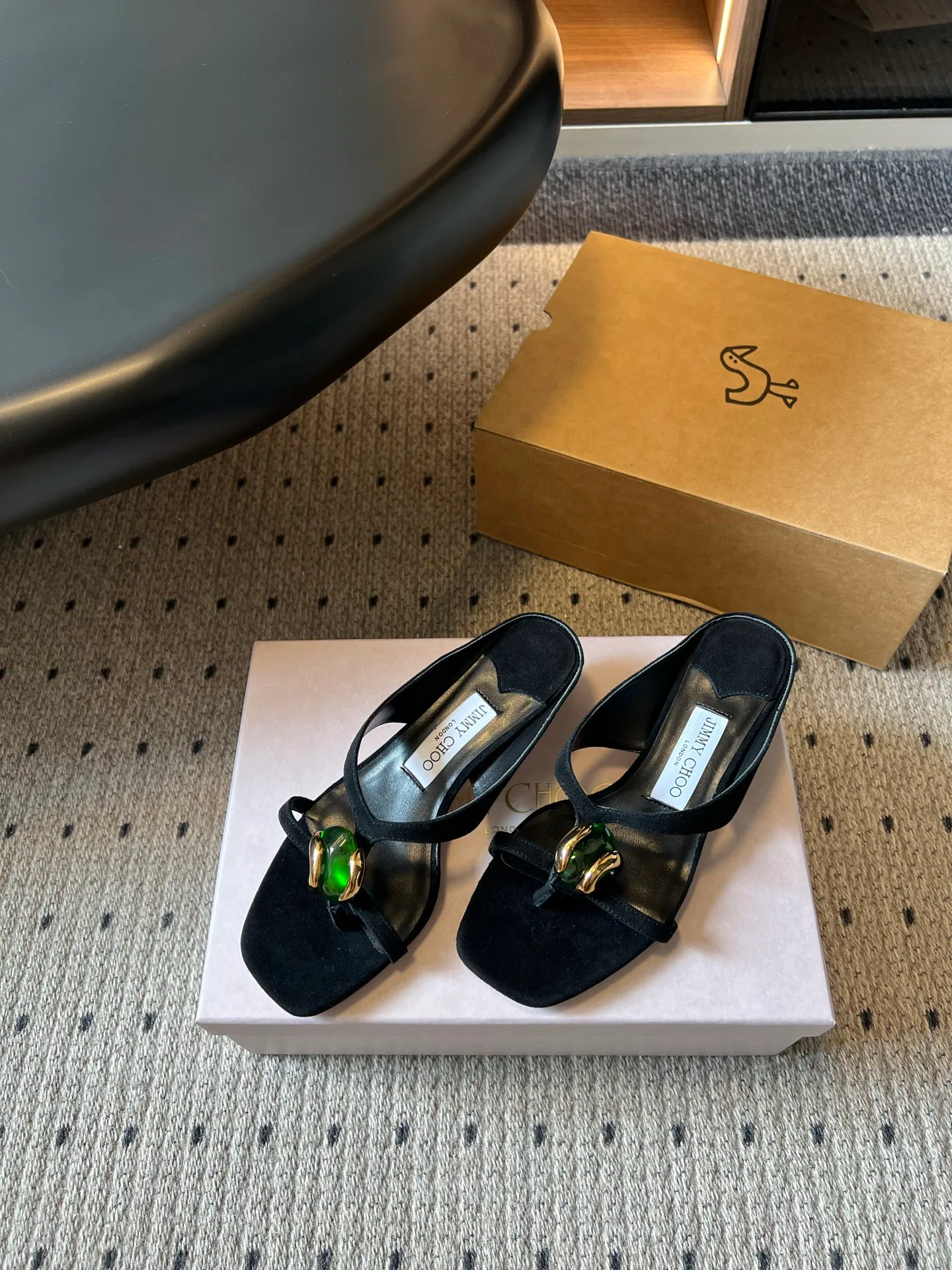 Босоножки Женские Jimmy Choo 18120961