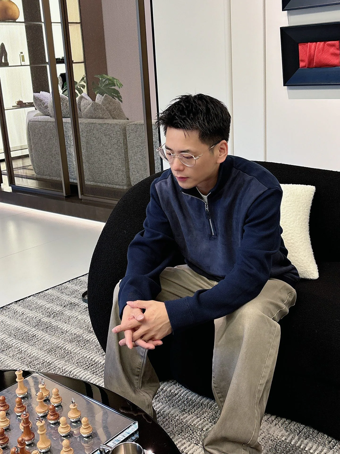 Джемперы И Свитеры Мужские Christian Dior 788417