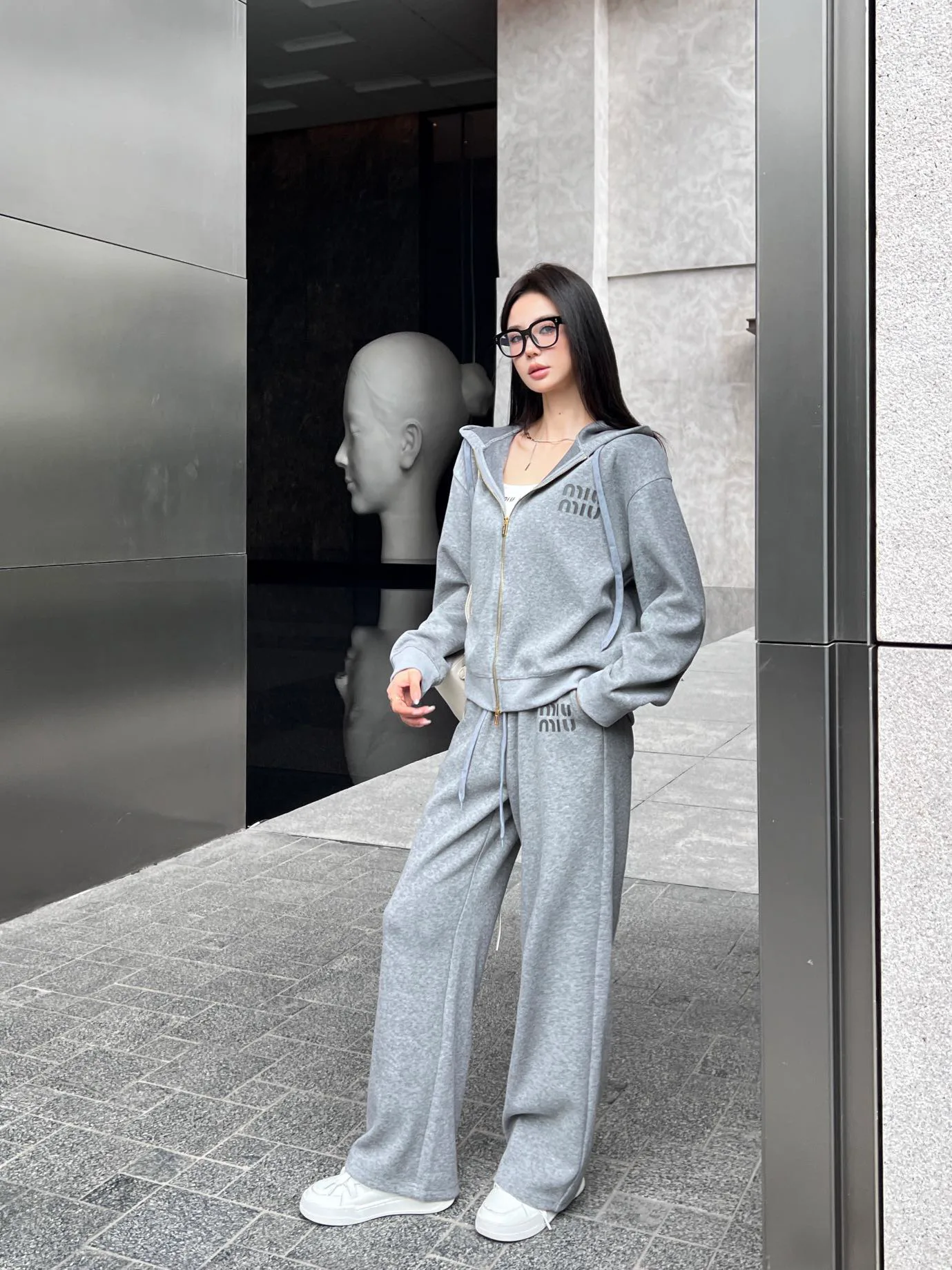 Спортивные Костюмы Женские Miu Miu 7229