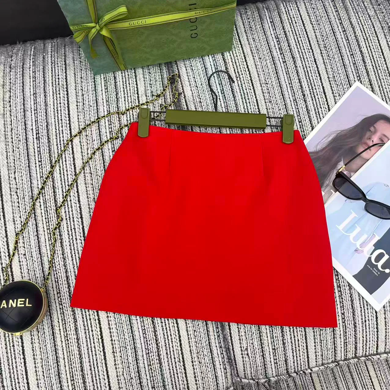 Юбки Женские Gucci 5423876