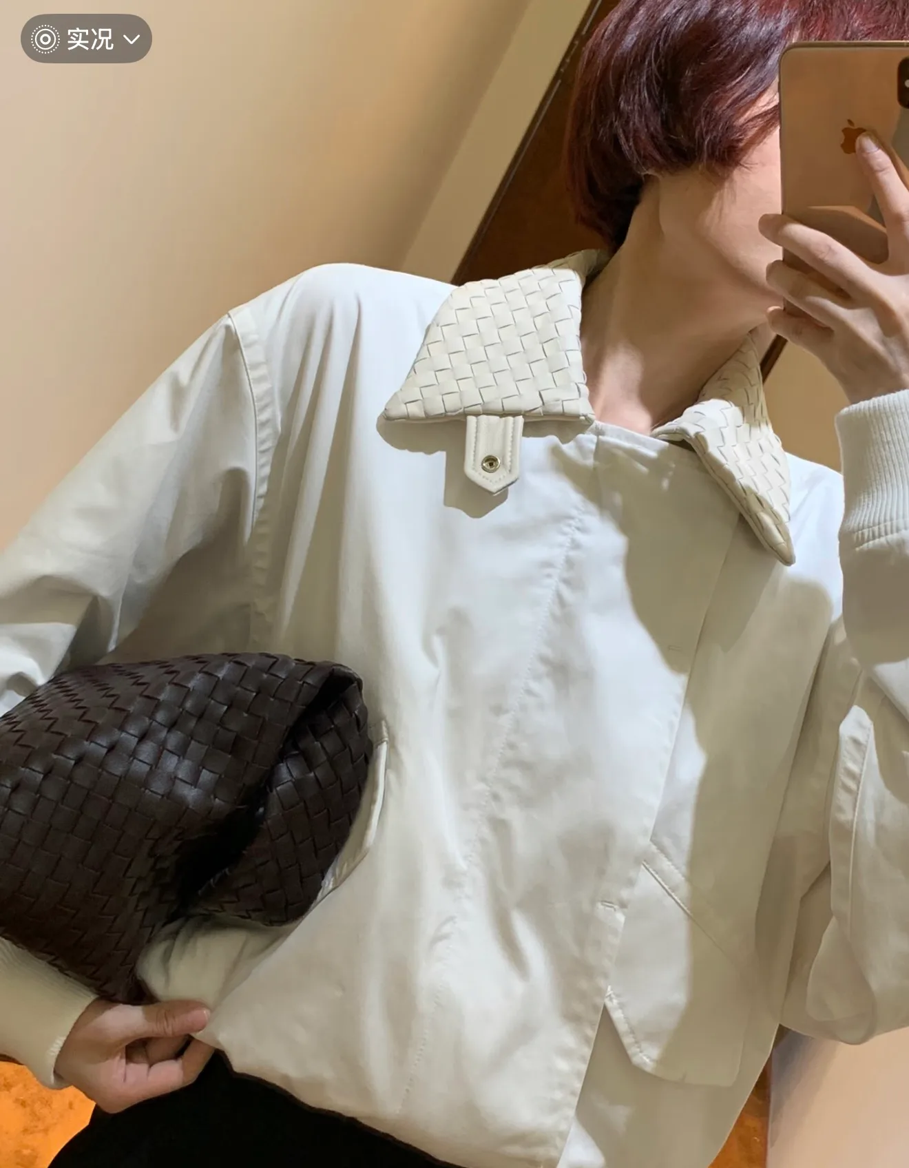 Куртки И Пуховики Женские Bottega Veneta 17921167