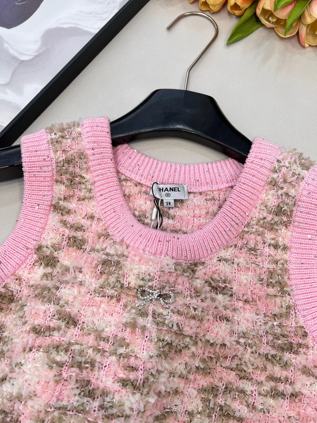 Жилеты Женские Chanel 2365348