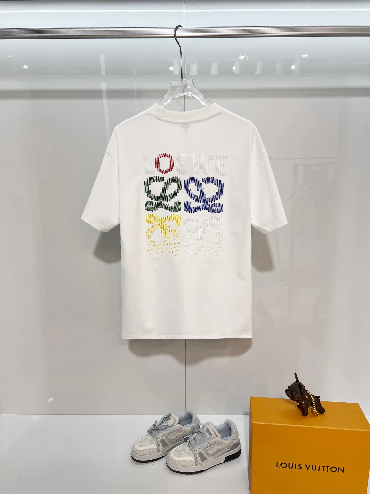 Футболки Мужские Loewe 13253095